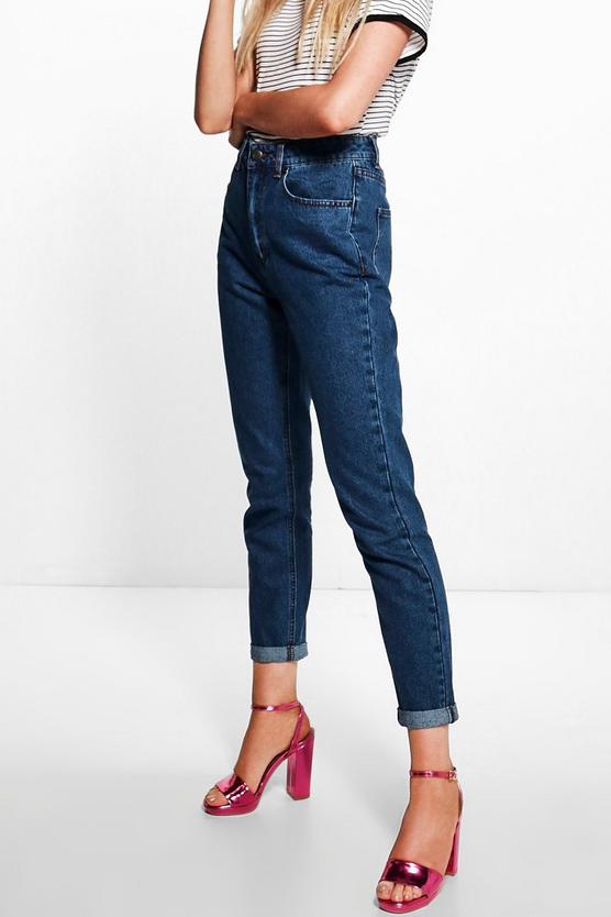 Hatty High Rise Boyfriend Jeans